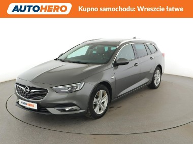 Opel Insignia II Country Tourer Insignia Sports Tourer automat panorama matrixLED navi kamera i czujniki-1