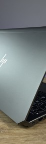 Laptop HP Zbook G6 Matryca 15" Intel i7-9750H, Nvidia T1000, 1TB, 32GB-3
