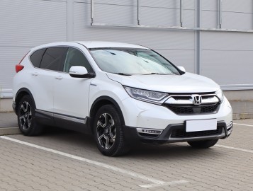 Honda CR-V IV , Salon Polska, Serwis ASO, Automat, Navi, Klimatronic,