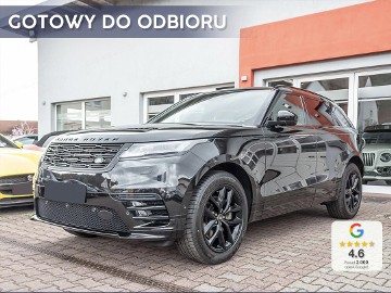 Land Rover Range Rover Velar D200 Dynamic SE Pakiet Cold Climate + Driver Assist + Black Exterior