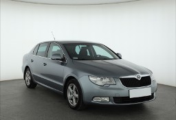 Skoda Superb II , Xenon, Klimatronic, Tempomat, Podgrzewane siedzienia,ALU