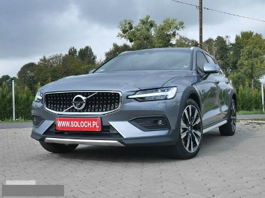 Volvo V60 II 2.0T5 250KM Cross Country 4x4 4WD -Najbogarsza wersa-1