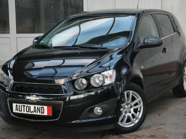 Chevrolet Aveo Oryginalny lakier-Serwis do konca-Super stan-Doinwestowany-GWRANCJA!-1