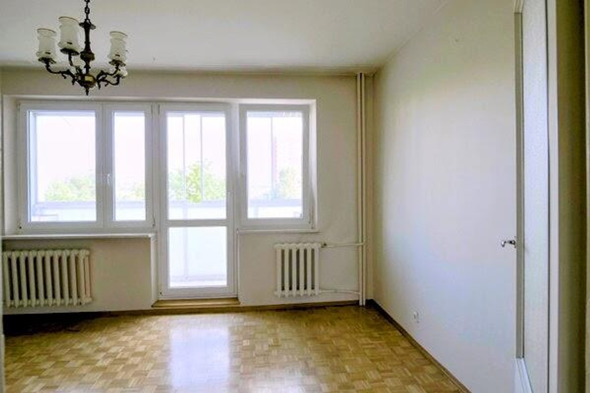 Mokotów ul. Domaniewska3 pok/56,4m2 + balkon METRO Wilanowska 10 min