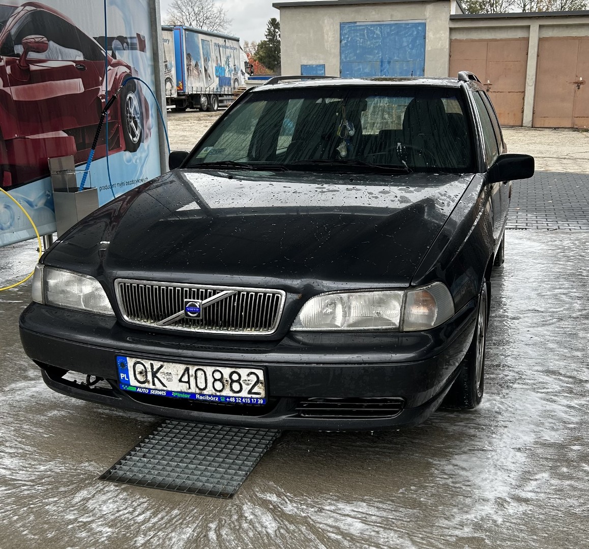 Volvo V70 I 2.5TDI 1999 rok