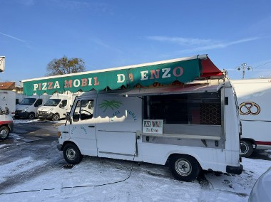 Mercedes-Benz Autosklep Sklep Gastronomiczny Food Truck Foodtruck pizza wyposażona-1