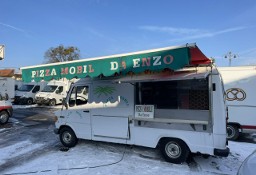 Mercedes-Benz Inny Mercedes-Benz Autosklep Sklep Gastronomiczny Food Truck Foodtruck pizza wyposażona