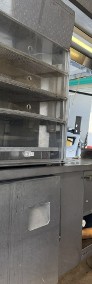 Mercedes-Benz Autosklep Sklep Gastronomiczny Food Truck Foodtruck pizza wyposażona-4