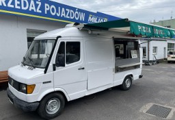Mercedes-Benz Inny Mercedes-Benz Autosklep Sklep Gastronomiczny Food Truck Foodtruck pizza wyposażona