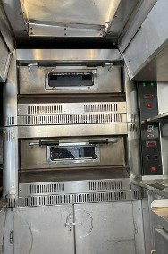 Mercedes-Benz Autosklep Sklep Gastronomiczny Food Truck Foodtruck pizza wyposażona-2