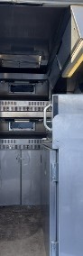 Mercedes-Benz Autosklep Sklep Gastronomiczny Food Truck Foodtruck pizza wyposażona-3