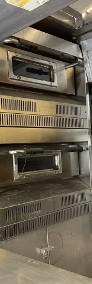 Mercedes-Benz Autosklep Sklep Gastronomiczny Food Truck Foodtruck pizza wyposażona-4