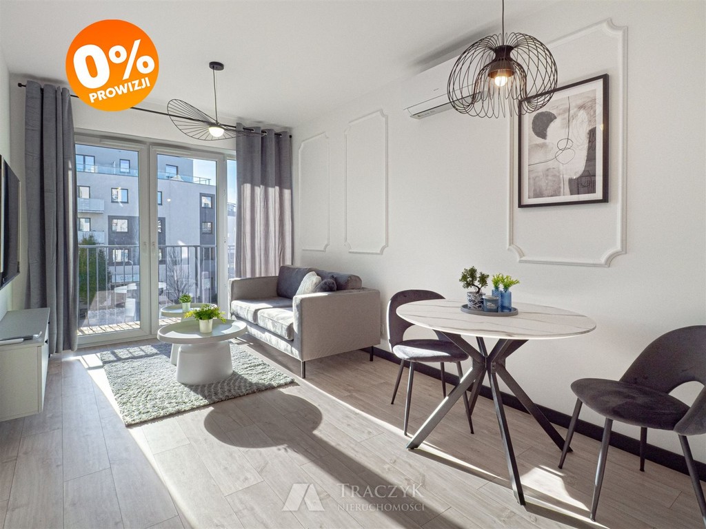 Mieszkanie do wynajęcia, 41 m² Jagodno