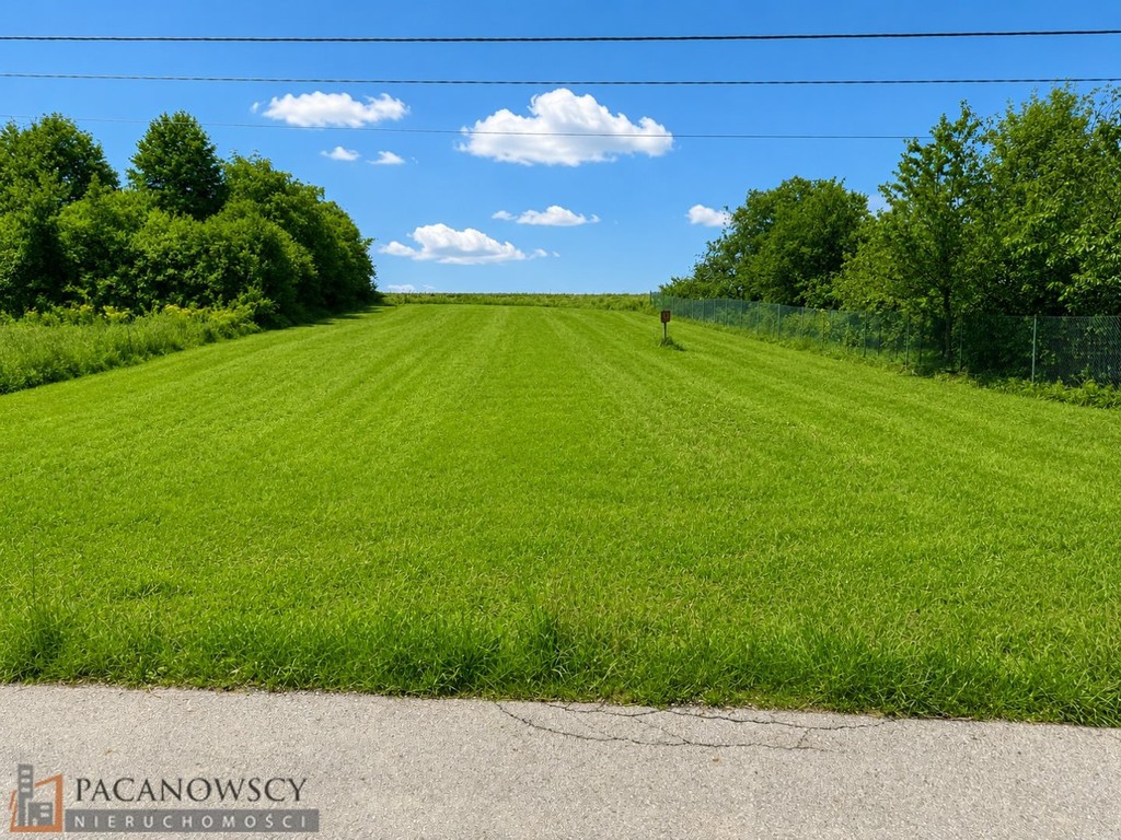 Działka na sprzedaż, 930 m², Skała Rzeplin - Widok 3