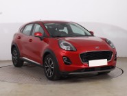 Ford Puma , Salon Polska, 1. Właściciel, Navi, Klima, Tempomat,