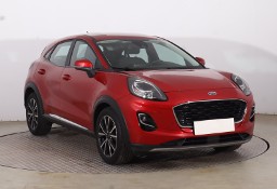 Ford Puma , Salon Polska, 1. Właściciel, Navi, Klima, Tempomat,