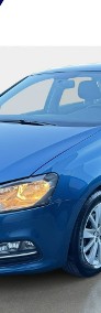 Volkswagen Polo V Comfortline 1.4TDI 90KM M5 2015 r., komplet kół, przebieg 135tys.km-4
