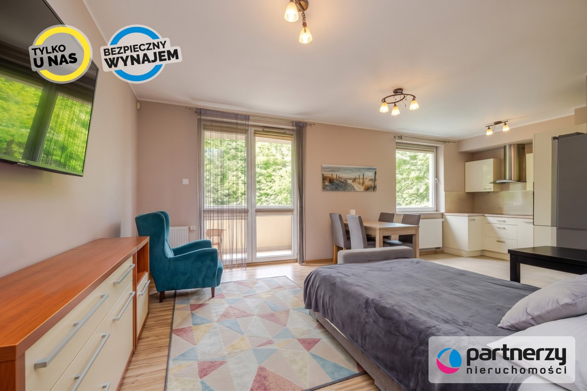 Mieszkanie do wynajęcia, 45 m² Wrzeszcz Górny, Juliusza Słowackiego