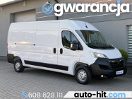 Opel Movano L3H2 Klimatronic Carplay Ład:1.4t 2024r. *35.800km/www.auto-hit.com/