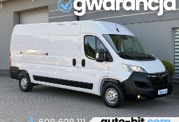 Opel Movano L3H2 Klimatronic Carplay Ład:1.4t 2024r. *35.800km/www.auto-hit.com/