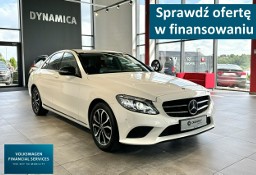 Mercedes-Benz Klasa C W205 d 2.0 194KM automat 2018 r, salon PL, f-a VAT, 12 m-cy gwarancji