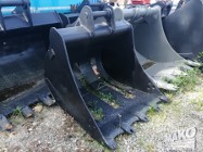 Łyżka Case przesiewna 115cm do koparki Miller fi 65