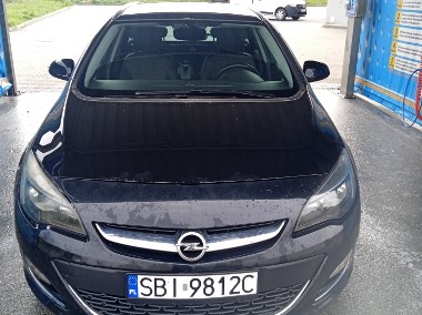  Opel Astra J 1.7 CDTI-1