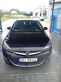  Opel Astra J 1.7 CDTI