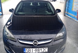 Opel Astra J Opel Astra J 1.7 CDTI