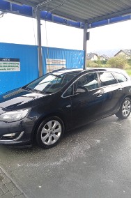  Opel Astra J 1.7 CDTI-2