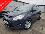 Ford C-MAX II 1,6 TDCi Nawigacja Klimatronik Zarejestrowany Gwarancja