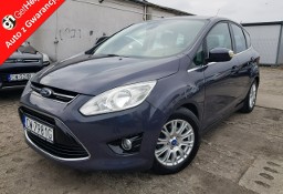 Ford C-MAX II 1,6 TDCi Nawigacja Klimatronik Zarejestrowany Gwarancja