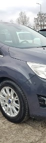 Ford C-MAX II 1,6 TDCi Nawigacja Klimatronik Zarejestrowany Gwarancja-3