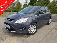 Ford C-MAX II 1,6 TDCi Nawigacja Klimatronik Zarejestrowany Gwarancja