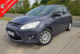 Ford C-MAX II 1,6 TDCi Nawigacja Klimatronik Zarejestrowany Gwarancja