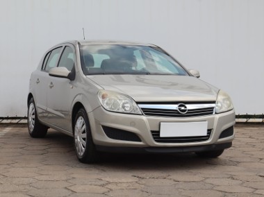 Opel Astra H , Salon Polska, Automat, Klimatronic-1