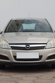 Opel Astra H , Salon Polska, Automat, Klimatronic-2