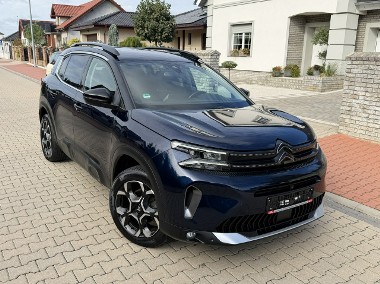 Citroen C5 Aircross Citroen C5 Aircross LIFT Benzyna Automat "SHINE"-1