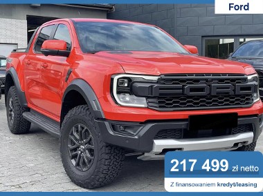 Ford Ranger III Raptor A10 4x4 Raptor A10 4x4 2.0 210KM-1