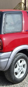Toyota RAV 4 I 2.0B, Stan Kolekcjonerski, Przebieg 166tyś km, Klima, Napęd 4x4-4