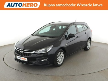 Opel Astra K kamera automat auto klima navi pdc grzana kierownica i fotele-1