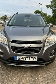 Chevrolet Trax Super Stan Kamera Pół Skóra 1.7 CDTI 130 KM-2