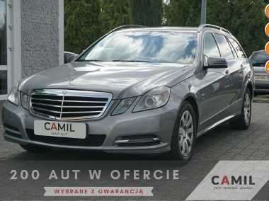 Mercedes-Benz Klasa E W212 Lift 2.2 CDi 170KM, zarejestrowany, doinwestowany, bardzo zadbany,-1