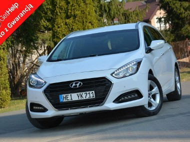 Hyundai i40 Lift Ledy Navi Kamera Klimatronik grzane fotele 2xParktr. DriveMode-1
