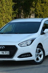 Hyundai i40 Lift Ledy Navi Kamera Klimatronik grzane fotele 2xParktr. DriveMode-2