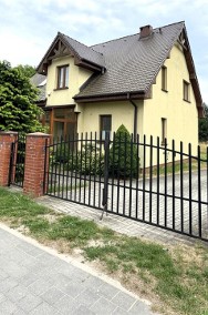 Wolnostojący, działka 1120 mkw., Wrocław, Lamowice-2