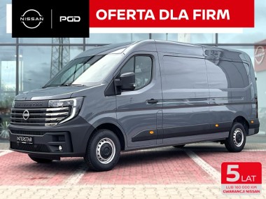 Nissan Interstar II rabat: 26% (50 430 zł) rocznik 2026, 113.900 netto 5 lat Gwarancji!-1