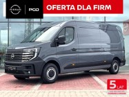 Nissan Interstar II rabat: 26% (50 430 zł) rocznik 2026, 113.900 netto 5 lat Gwarancji!