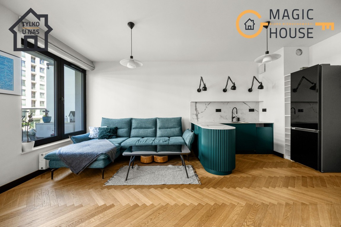 Centrum Gdyni | 3 pokoje | Ogromny taras 40m², Gdynia