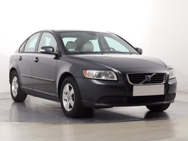 Volvo S40 II , Salon Polska, Klimatronic,ALU-1